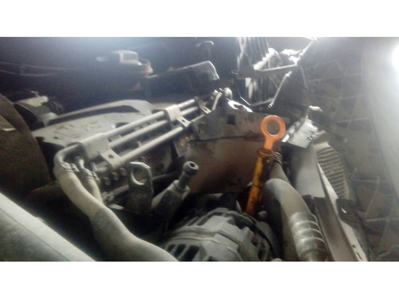 seat ibiza (6l1) del año 2007