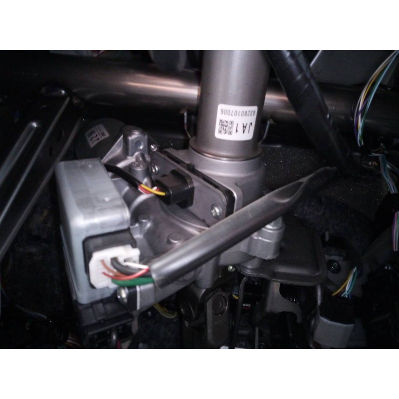 Recambio de columna direccion para suzuki ignis (/mf) glx referencia OEM IAM 3872062R3  