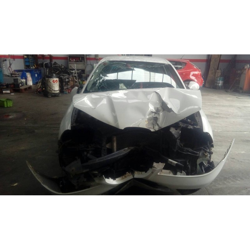 seat ibiza (6l1) del año 2007