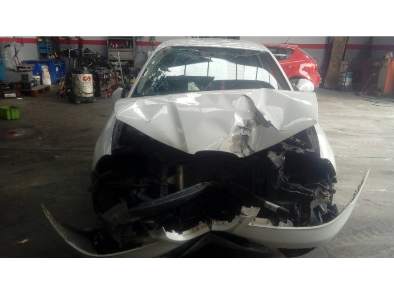 seat ibiza (6l1) del año 2007