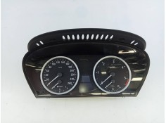 Recambio de cuadro instrumentos para bmw serie 5 berlina (e60) 520d referencia OEM IAM 62116983153 053660 