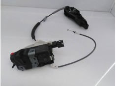 Recambio de cerradura puerta trasera izquierda para opel grandland x excellence referencia OEM IAM A048069  