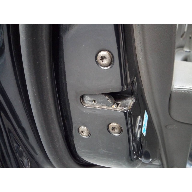 Recambio de cerradura puerta trasera izquierda para hyundai tucson (jm) 2.0 crdi style referencia OEM IAM   