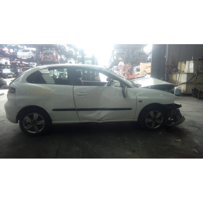 seat ibiza (6l1) del año 2007