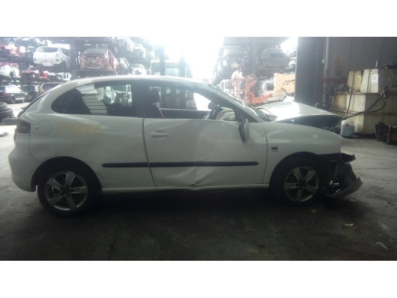 seat ibiza (6l1) del año 2007