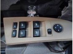 Recambio de mando elevalunas delantero izquierdo para bmw serie 5 berlina (e60) 520d referencia OEM IAM   