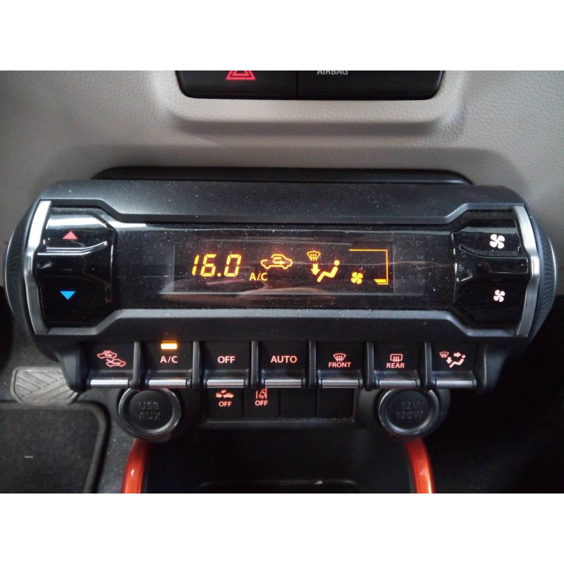 Recambio de mando climatizador para suzuki ignis (/mf) glx referencia OEM IAM   