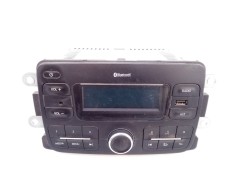 Recambio de sistema audio / radio cd para dacia lodgy stepway referencia OEM IAM 281156864R  