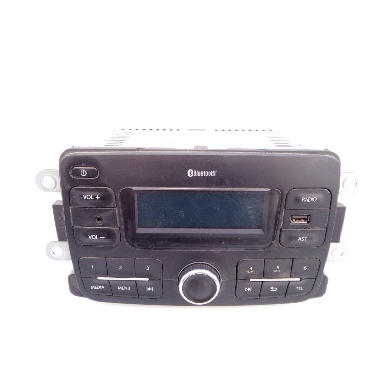 Recambio de sistema audio / radio cd para dacia lodgy stepway referencia OEM IAM 281156864R  