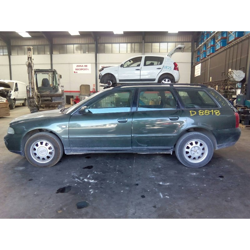 audi a4 avant (b5) del año 1999