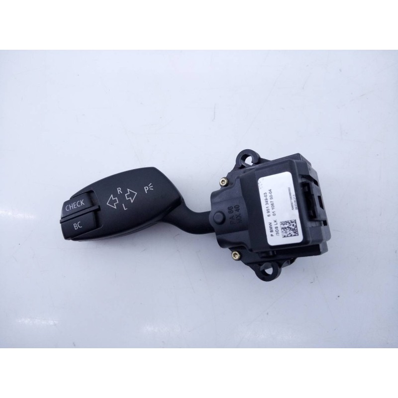 Recambio de mando intermitentes para bmw serie 5 berlina (e60) 520d referencia OEM IAM 695134903 0110675004 