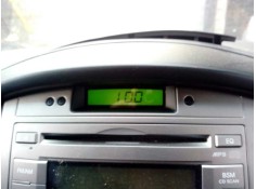 Recambio de pantalla multifuncion para hyundai h1 travel referencia OEM IAM   