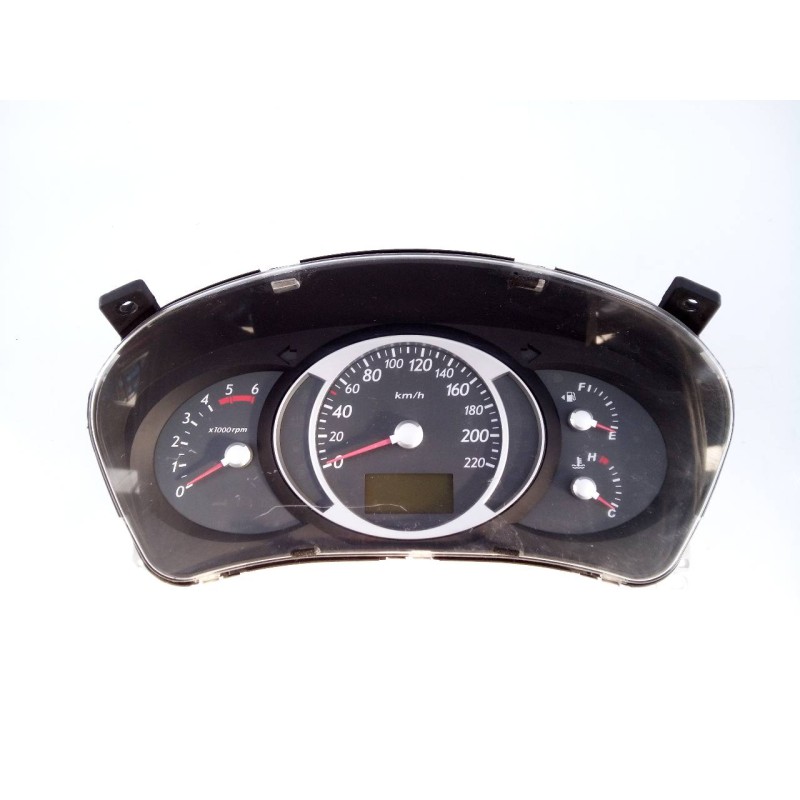 Recambio de cuadro instrumentos para hyundai tucson (jm) 2.0 crdi style referencia OEM IAM 940132E421 11000768410 