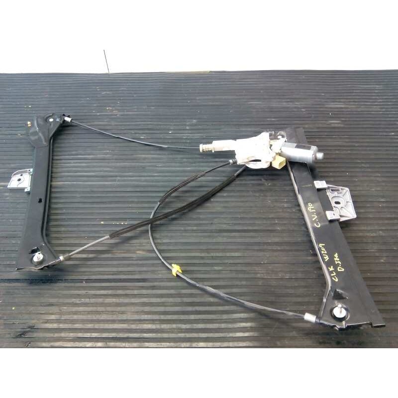 Recambio de motor elevalunas delantero derecho para mercedes clase clk (w209) coupe referencia OEM IAM 2308201042  