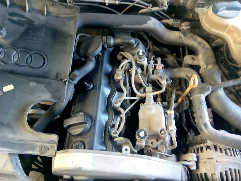 audi a4 avant (b5) del año 1999