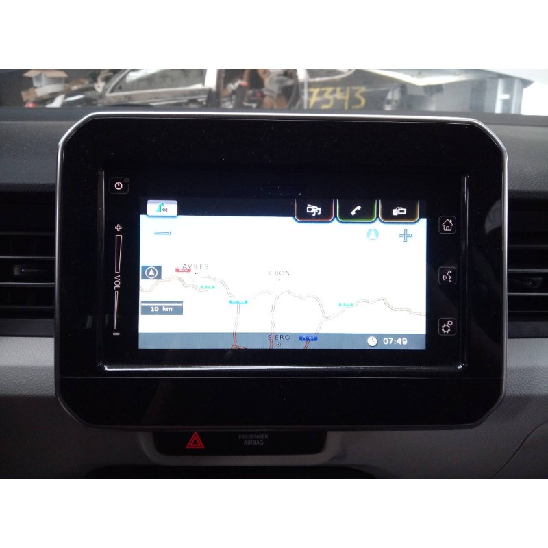 Recambio de sistema navegacion gps para suzuki ignis (/mf) glx referencia OEM IAM   