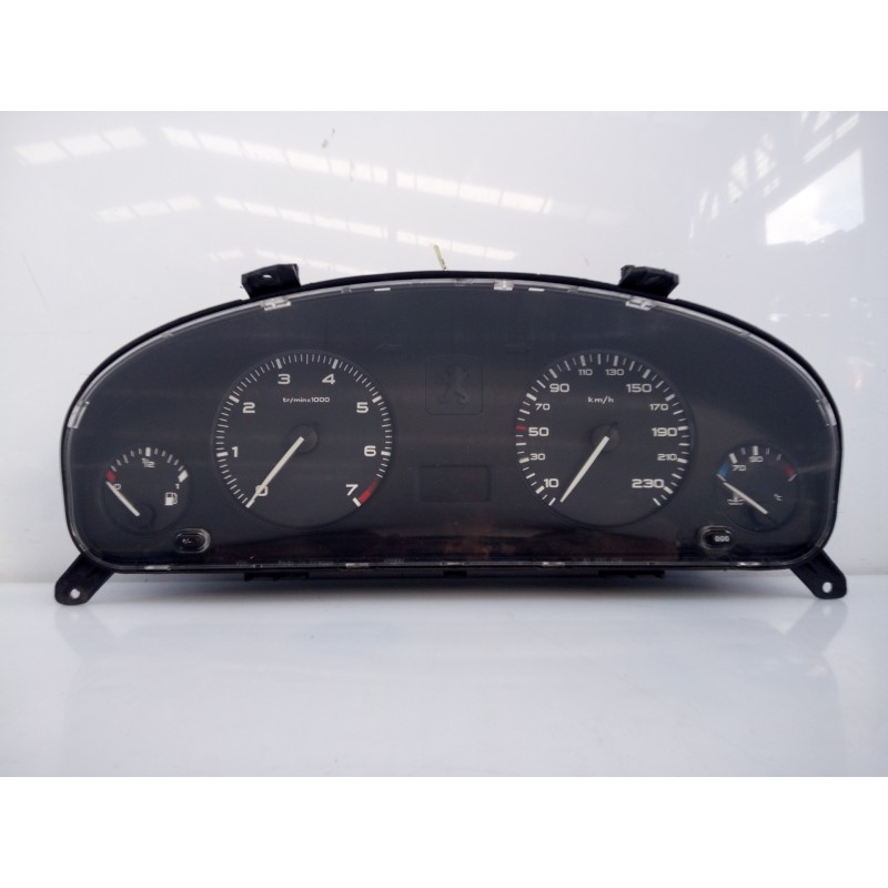 Recambio de cuadro instrumentos para peugeot 406 berlina (s1/s2) sr referencia OEM IAM 9642945680 9639937580 