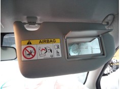 Recambio de parasol derecho para ford ka+ white edition referencia OEM IAM   