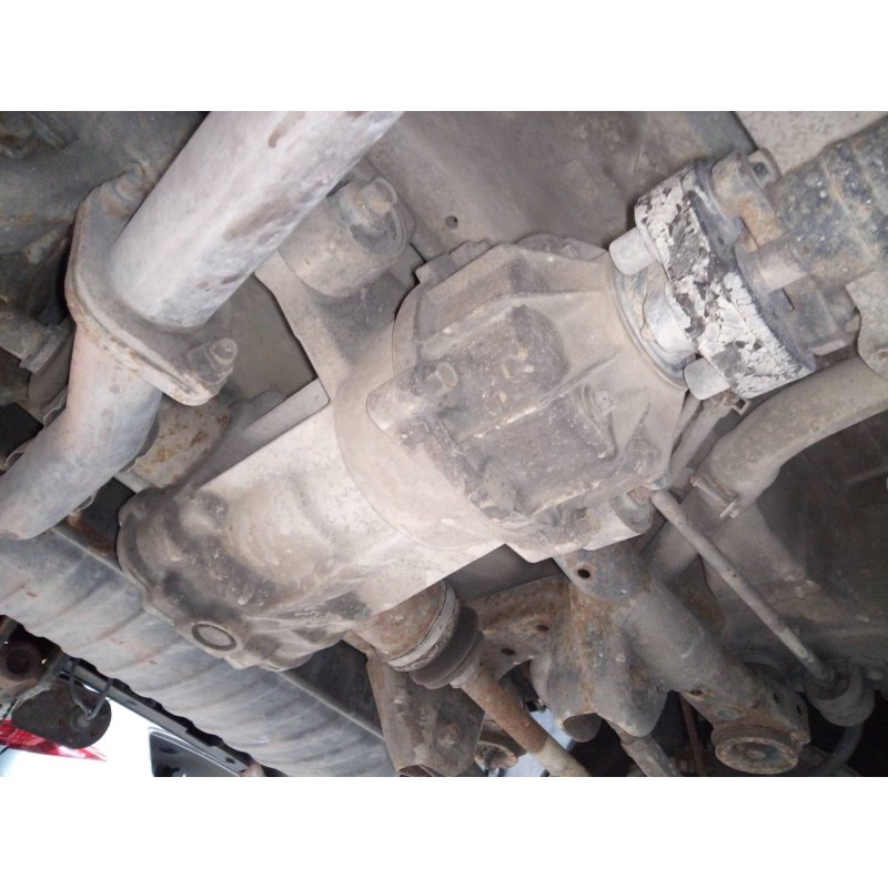 Recambio de diferencial trasero para hyundai tucson (jm) 2.0 crdi style referencia OEM IAM   