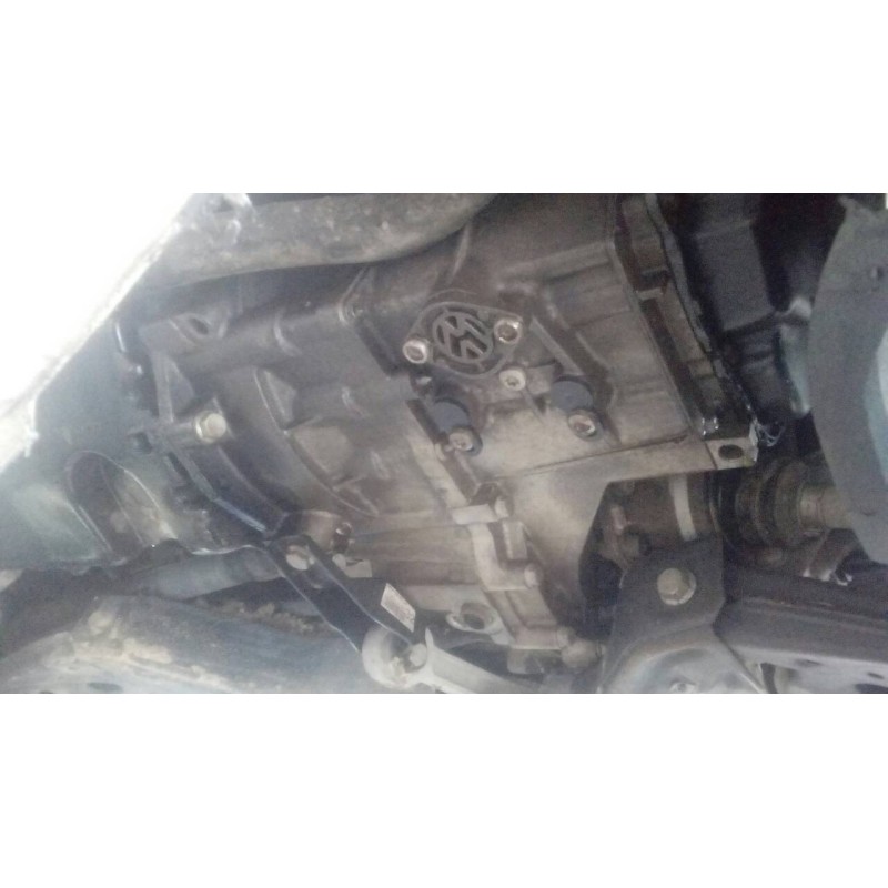 seat ibiza (6l1) del año 2007