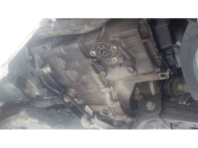 seat ibiza (6l1) del año 2007