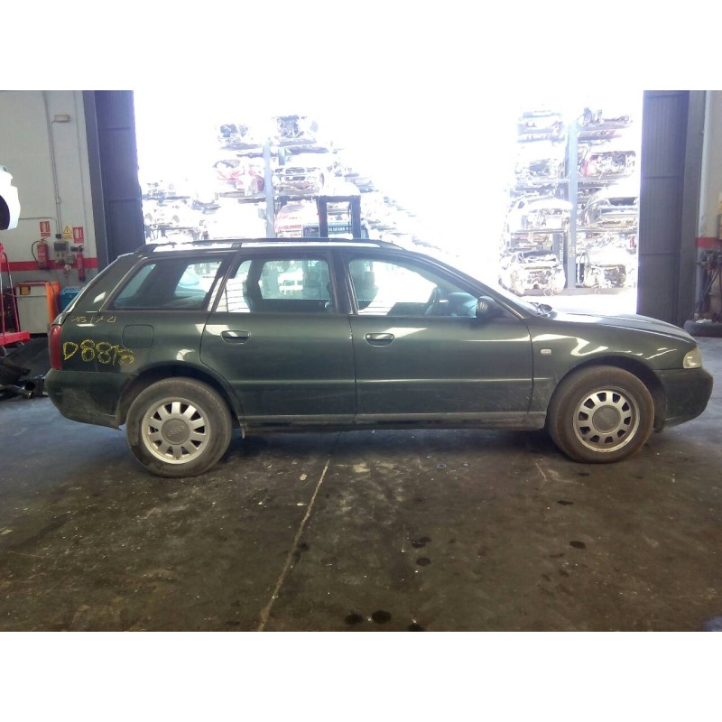 audi a4 avant (b5) del año 1999