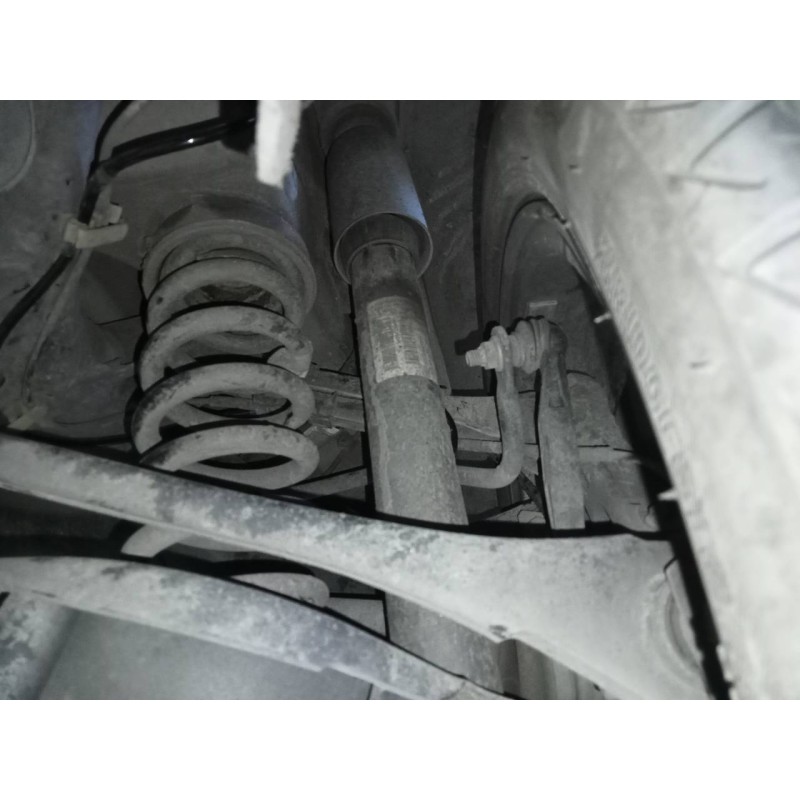 Recambio de amortiguador trasero derecho para bmw serie 1 lim. (f20) 118d referencia OEM IAM   