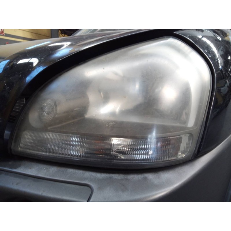 Recambio de faro izquierdo para hyundai tucson (jm) 2.0 crdi style referencia OEM IAM   