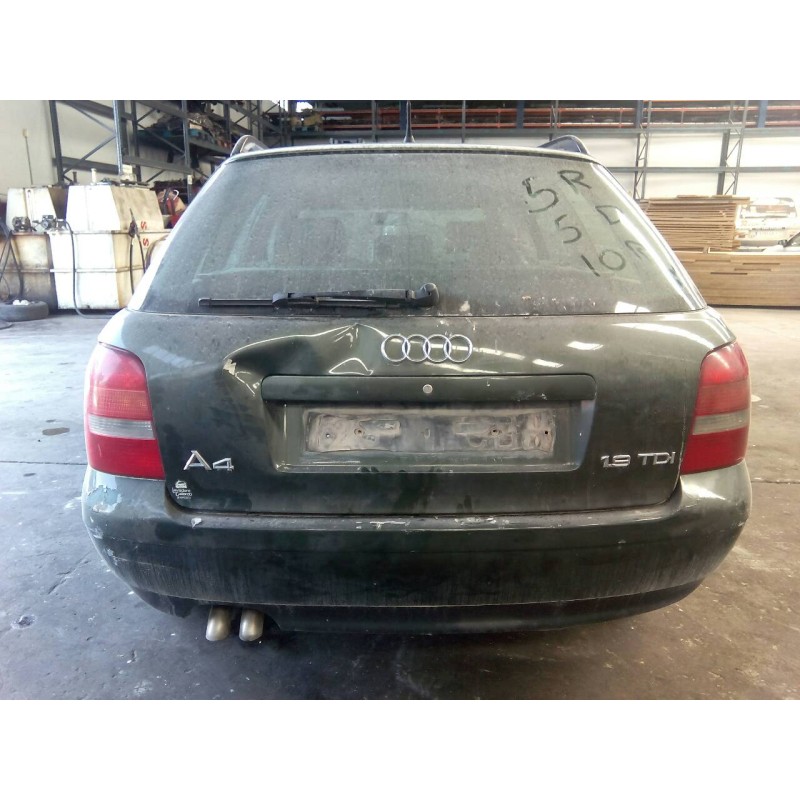 audi a4 avant (b5) del año 1999