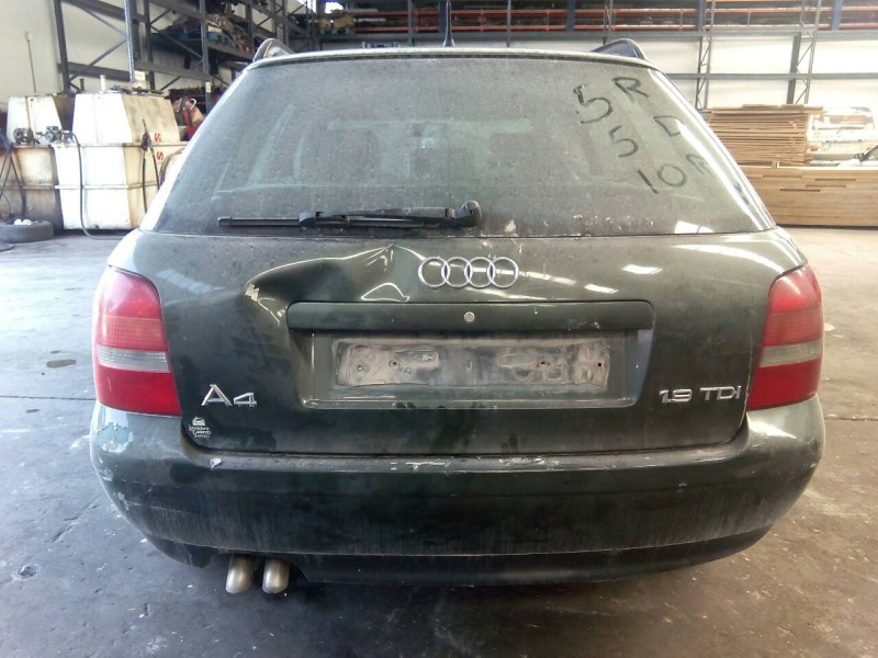 audi a4 avant (b5) del año 1999
