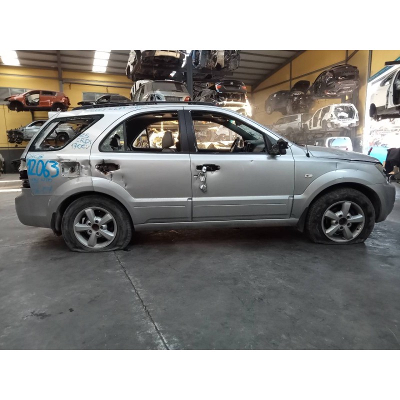 kia sorento del año 2007