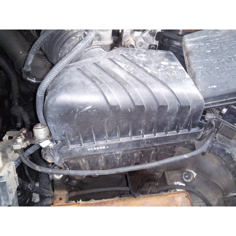 Recambio de filtro aire para hyundai tucson (jm) 2.0 crdi style referencia OEM IAM   