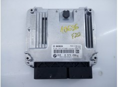 Recambio de centralita motor uce para bmw serie 1 lim. (f20) 118d referencia OEM IAM 8573258 0281019679 