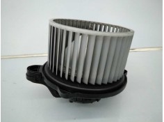 Recambio de ventilador calefaccion para kia picanto drive referencia OEM IAM F00S3B2468 110621 