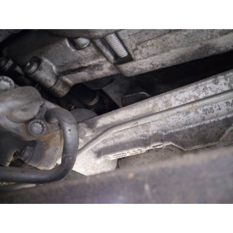 Recambio de cremallera direccion para audi a5 cabriolet (8f7) 2.7 tdi referencia OEM IAM   