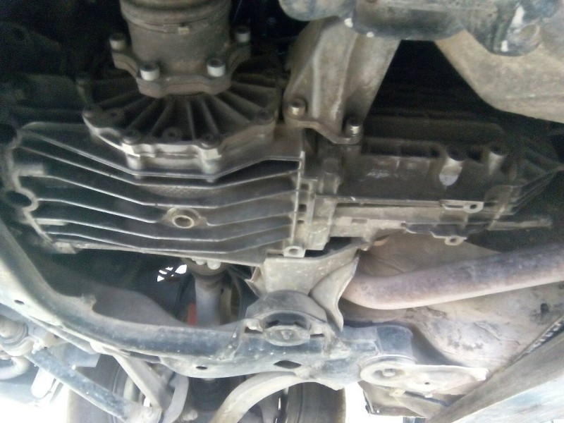 audi a4 avant (b5) del año 1999