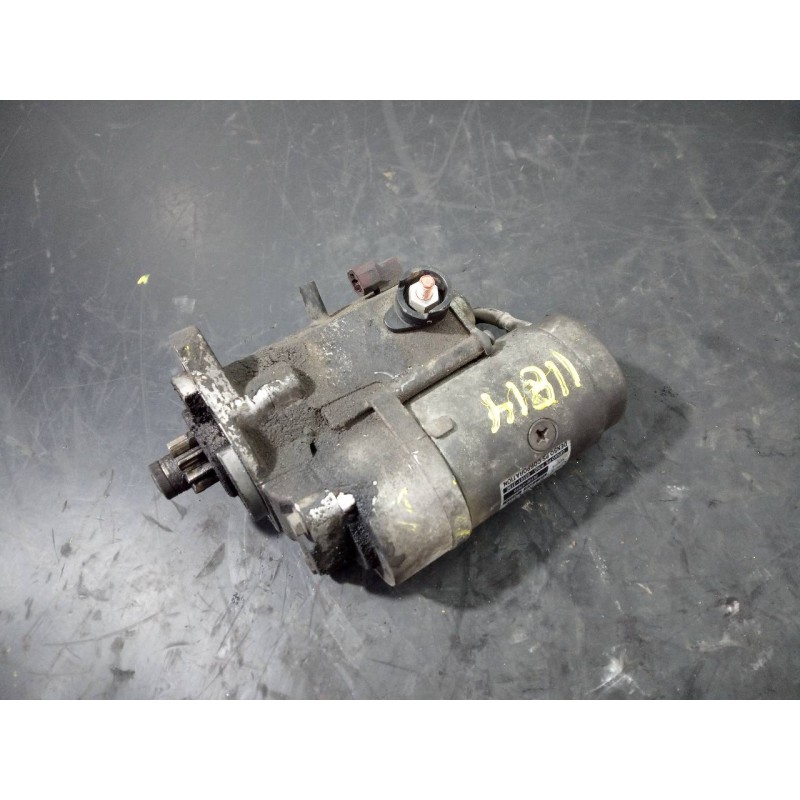 Recambio de motor arranque para hyundai tucson (jm) 2.0 crdi style referencia OEM IAM 3610027010 031013190 