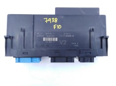 Recambio de modulo electronico para bmw serie 5 lim. (f10) 520d referencia OEM IAM 1856071682 922849102 