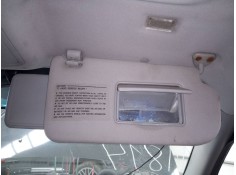 Recambio de parasol derecho para hyundai tucson (jm) 2.0 crdi style referencia OEM IAM   