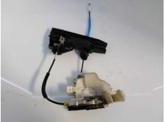 Recambio de cerradura puerta delantera izquierda para audi a4 avant (8k5) (2008) básico referencia OEM IAM   