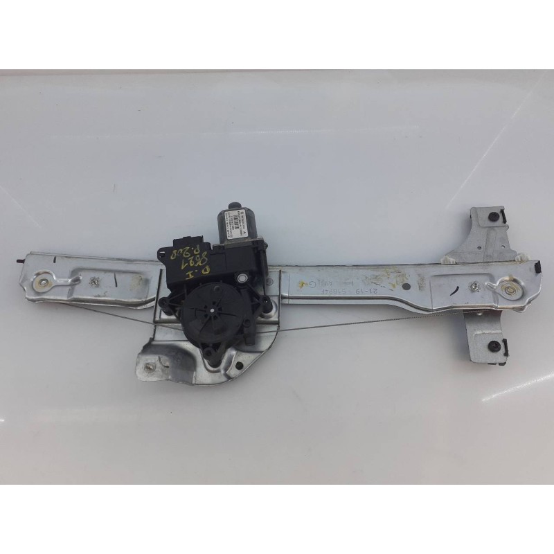 Recambio de elevalunas delantero izquierdo para peugeot 208 active referencia OEM IAM 51894F  