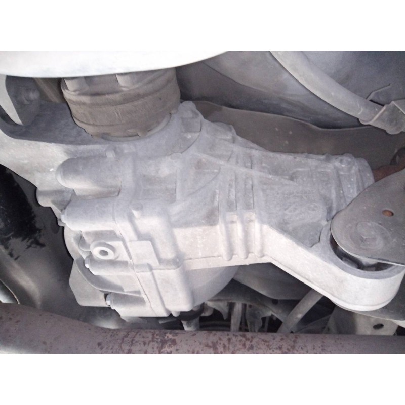 Recambio de diferencial trasero para audi q7 (4l) 3.0 tdi referencia OEM IAM   