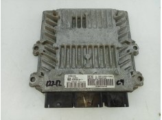 Recambio de centralita motor uce para citroen c4 grand picasso exclusive referencia OEM IAM 9661642180 5WS40615A 