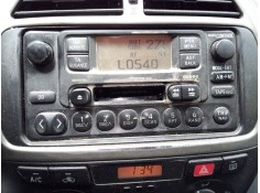 Recambio de sistema audio / radio cd para toyota rav 4 (a2) 1.8 luna referencia OEM IAM   