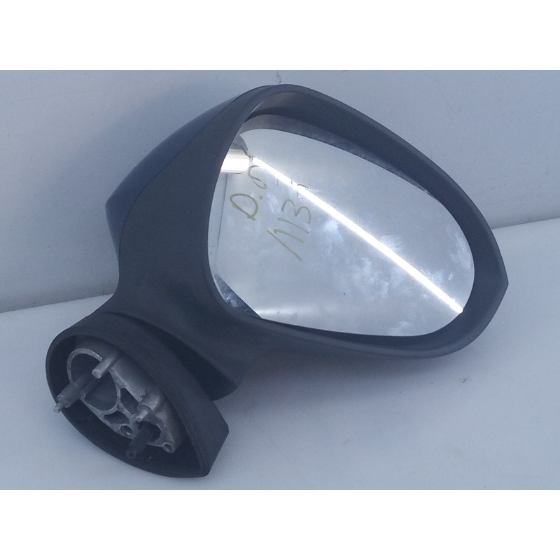 Recambio de retrovisor derecho electrico para seat ibiza sc (6p5) style referencia OEM IAM 6J0857538D  