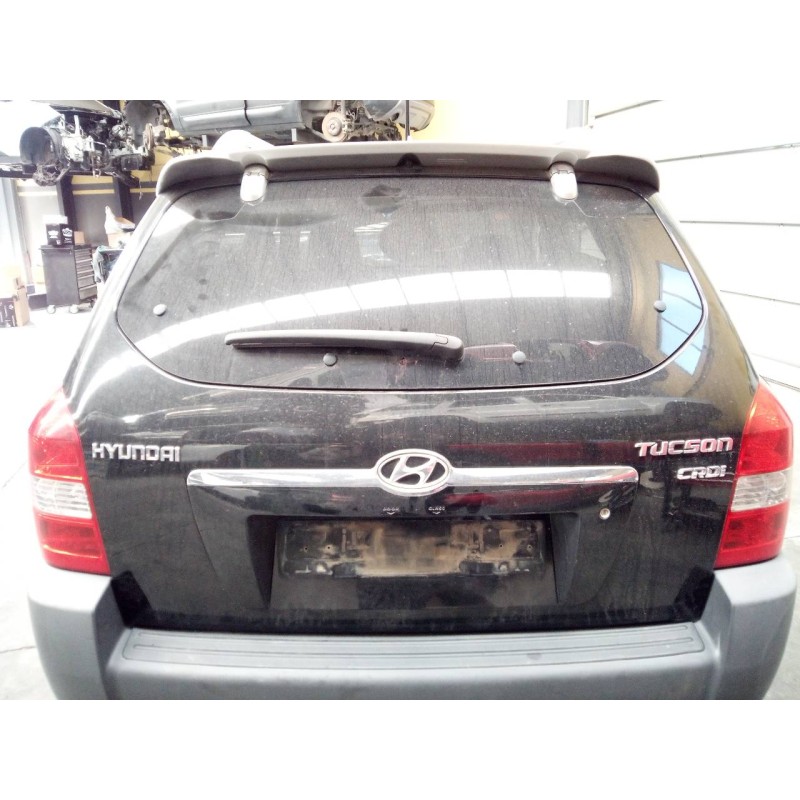 Recambio de porton trasero para hyundai tucson (jm) 2.0 crdi style referencia OEM IAM   