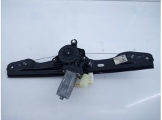 Recambio de elevalunas trasero izquierdo para bmw serie 1 lim. (f20) 118d referencia OEM IAM 7242555 3P0821A 