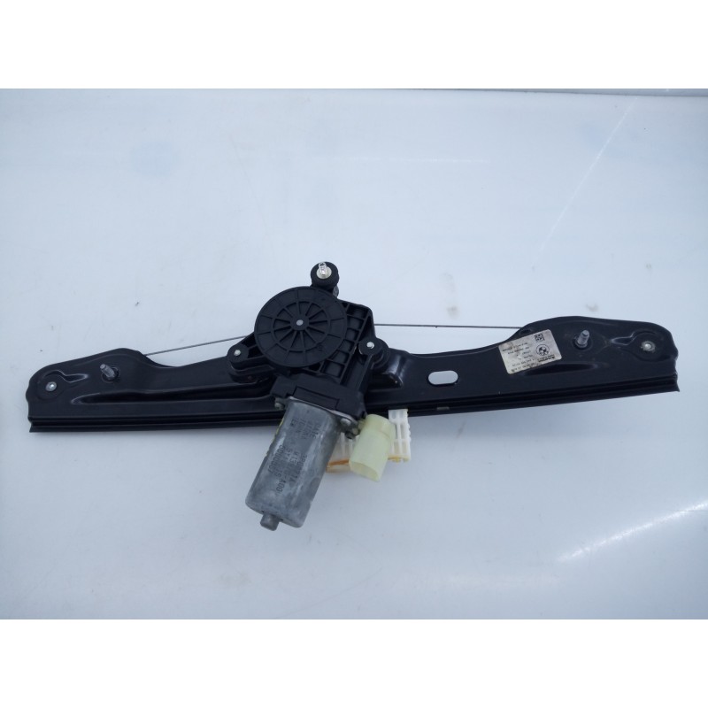 Recambio de elevalunas trasero izquierdo para bmw serie 1 lim. (f20) 118d referencia OEM IAM 7242555 3P0821A 