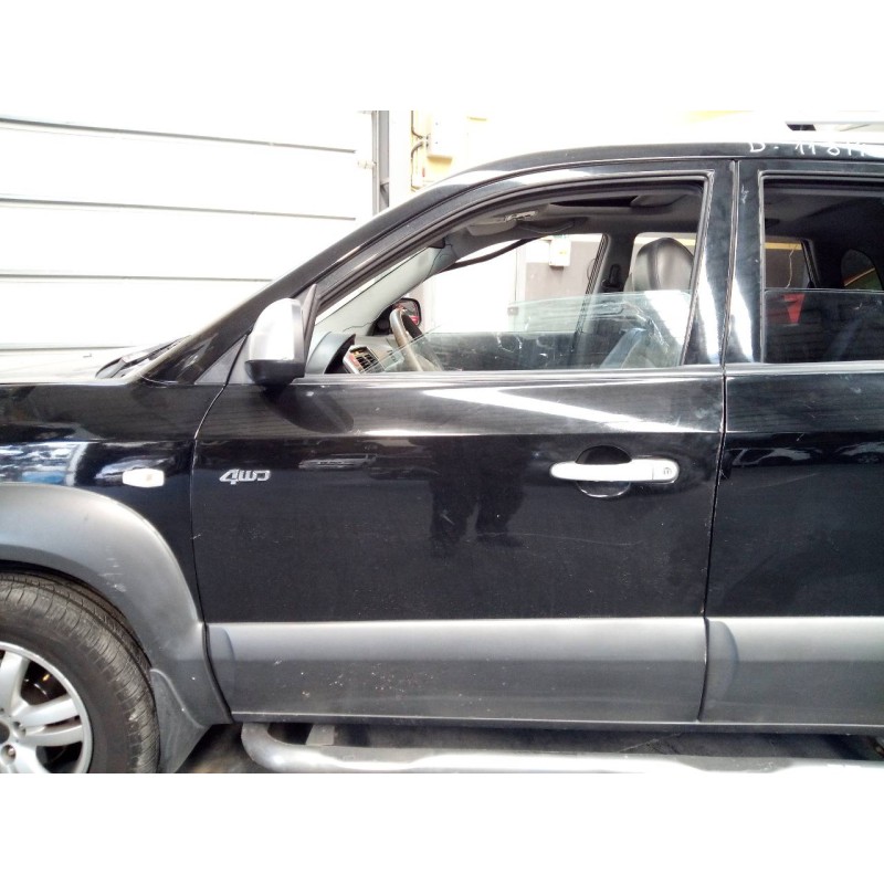 Recambio de puerta delantera izquierda para hyundai tucson (jm) 2.0 crdi style referencia OEM IAM   