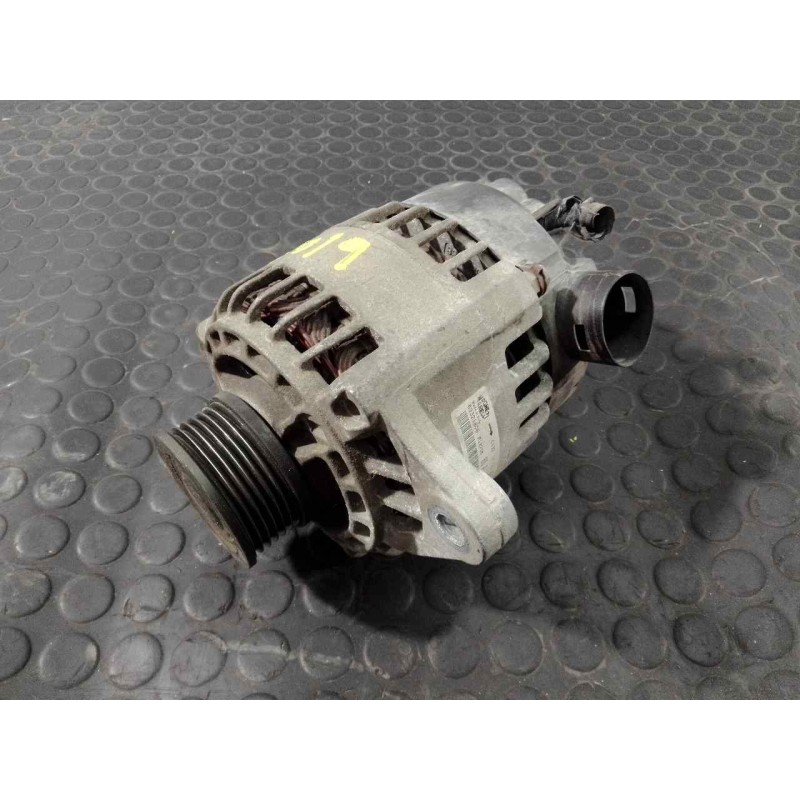 Recambio de alternador para fiat punto berlina (188) 1.9 d (i) referencia OEM IAM 63321806  